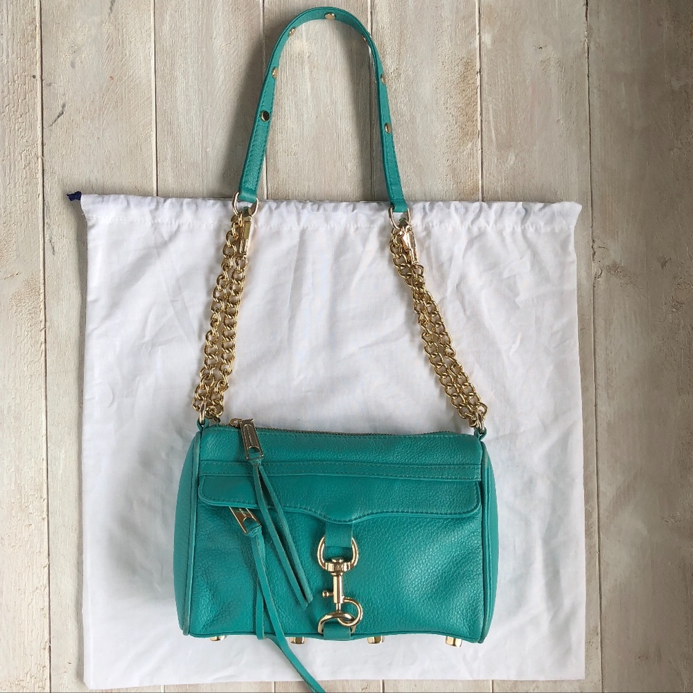 Rebecca Minkoff mini MAC Crossbody - Picture 2 of 8